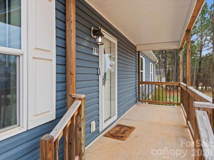 119 Titleist Drive, Statesville, NC 28677.  MLS# CAR4352734, YatesRealty ID 12865. 