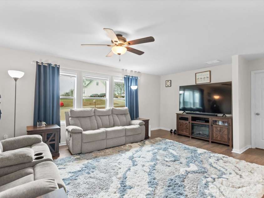 119 Titleist Drive, Statesville, NC 28677.  MLS# CAR4352734, YatesRealty ID 12865. 