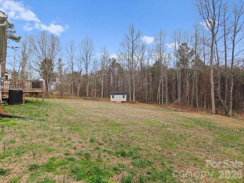 119 Titleist Drive, Statesville, NC 28677.  MLS# CAR4352734, YatesRealty ID 12865. 