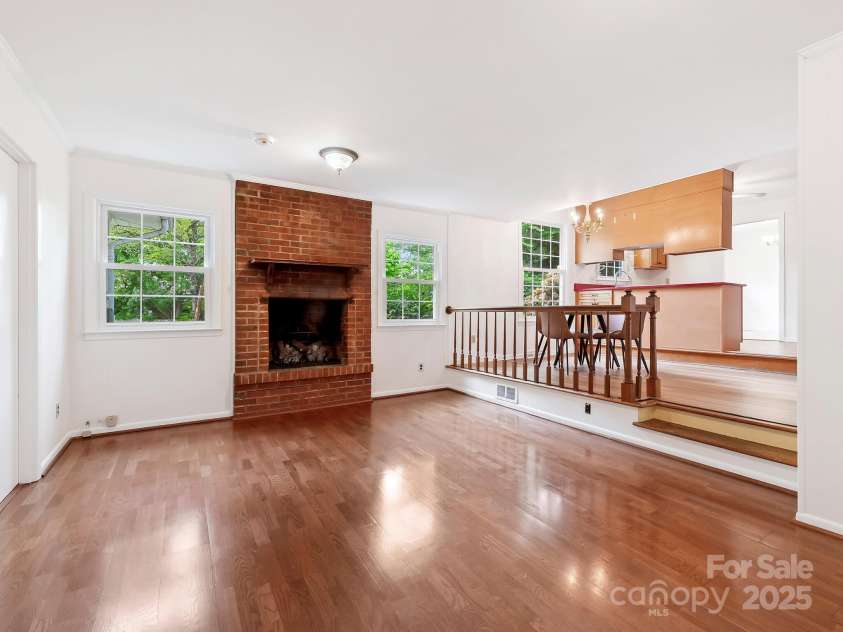 101 Bent Creek Ranch Road, Asheville, NC 28806.  MLS# CAR4253035, YatesRealty ID 12867. Den