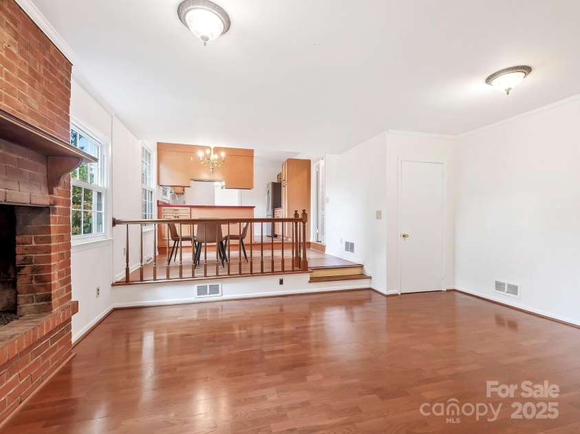 101 Bent Creek Ranch Road, Asheville, NC 28806.  MLS# CAR4253035, YatesRealty ID 12867. Den