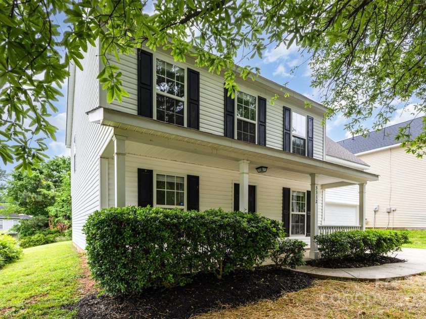 3312 James Road, Charlotte, NC 28215.  MLS# CAR4257172, YatesRealty ID 12869. 