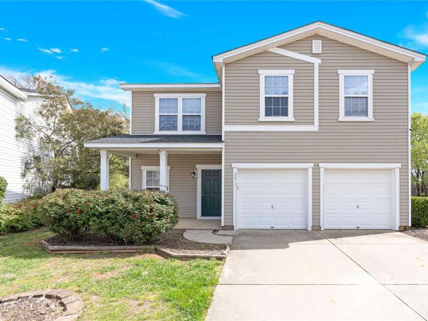 9812 Rocky Ford Club Road, Charlotte, NC 28269.  MLS# CAR4358727, YatesRealty ID 12870. 