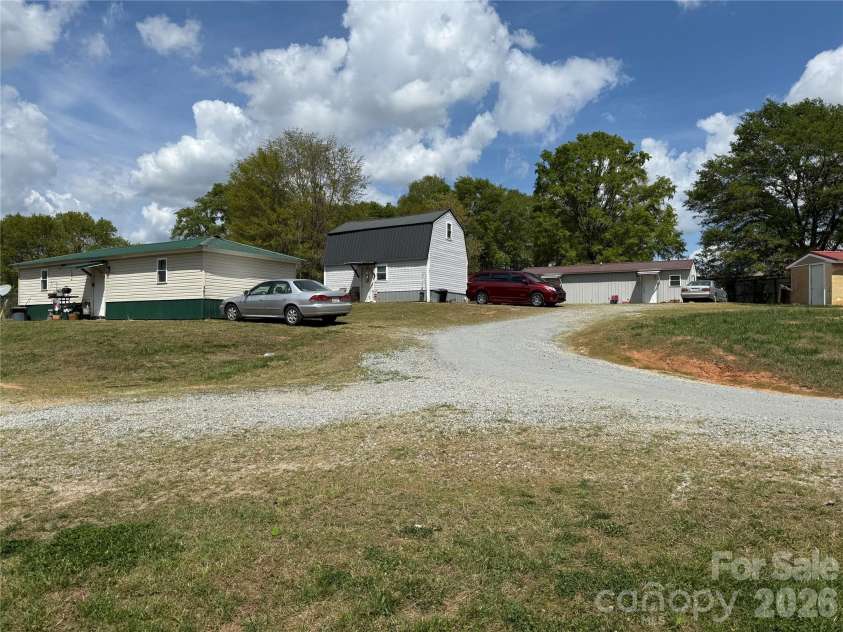 181 Sandy Hill Drive, Forest City, NC 28043.  MLS# CAR4365160, YatesRealty ID 12871. 