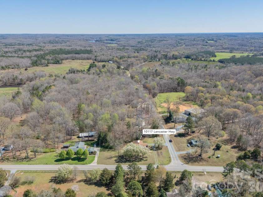 10117 Lancaster Highway, Waxhaw, NC 28173.  MLS# CAR4366573, YatesRealty ID 12872. 