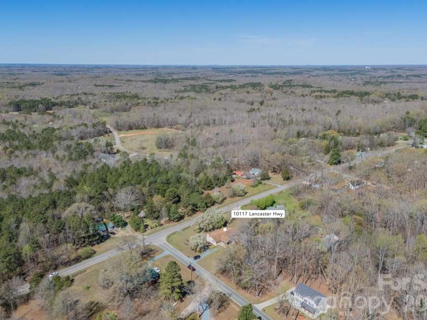 10117 Lancaster Highway, Waxhaw, NC 28173.  MLS# CAR4366573, YatesRealty ID 12872. 