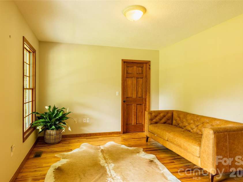 226 Wildcat Mountain Trail, Sylva, NC 28779.  MLS# CAR4284312, YatesRealty ID 12873. Bonus room, could serve as another bedroom if needed