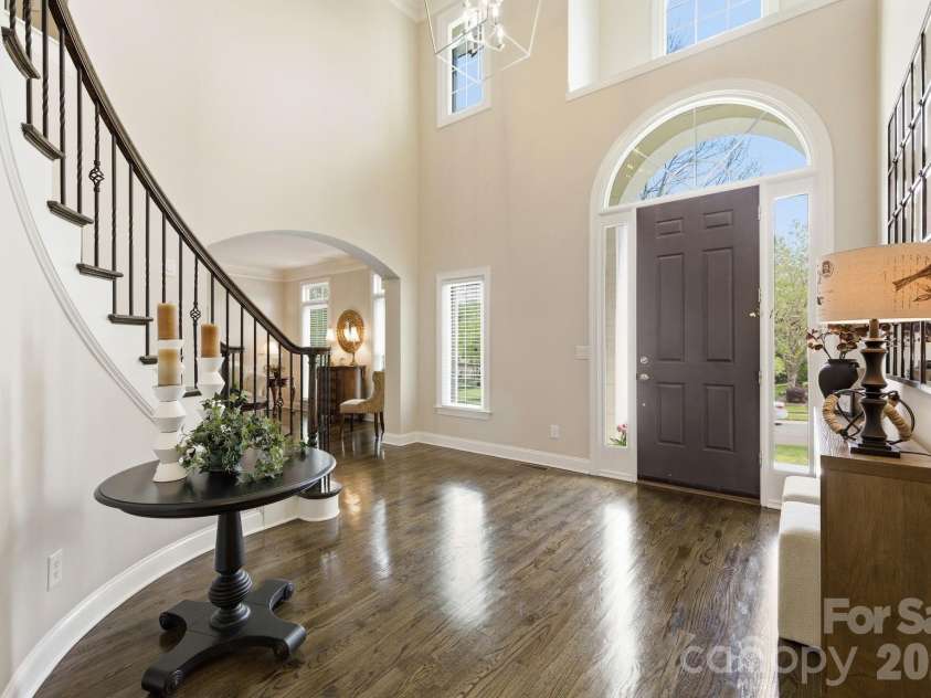 26211 Camden Woods Drive, Fort Mill, SC 29707.  MLS# CAR4368420, YatesRealty ID 12874. 