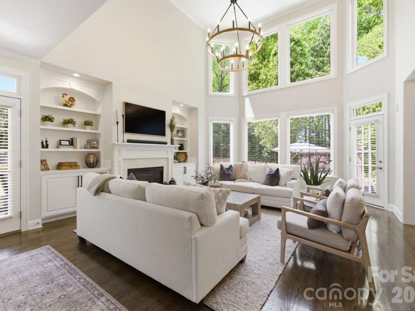 26211 Camden Woods Drive, Fort Mill, SC 29707.  MLS# CAR4368420, YatesRealty ID 12874. 