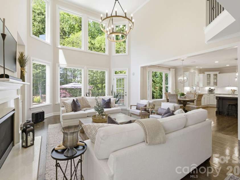 26211 Camden Woods Drive, Fort Mill, SC 29707.  MLS# CAR4368420, YatesRealty ID 12874. 