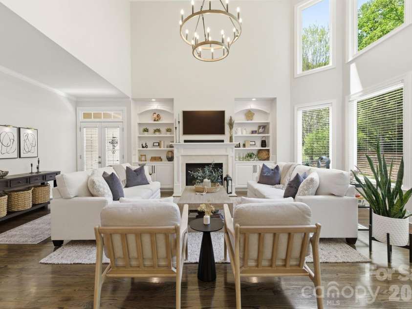 26211 Camden Woods Drive, Fort Mill, SC 29707.  MLS# CAR4368420, YatesRealty ID 12874. 