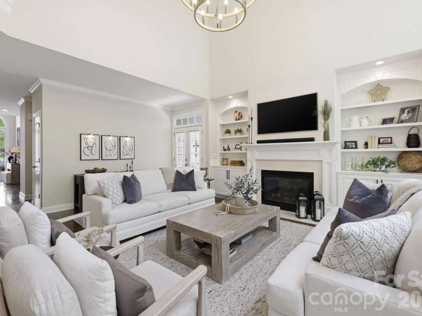 26211 Camden Woods Drive, Fort Mill, SC 29707.  MLS# CAR4368420, YatesRealty ID 12874. 