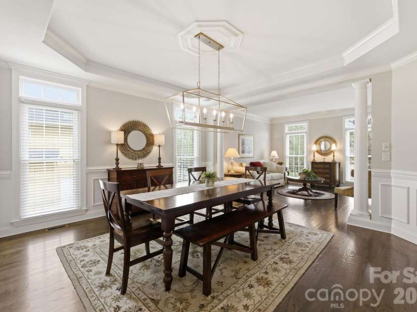 26211 Camden Woods Drive, Fort Mill, SC 29707.  MLS# CAR4368420, YatesRealty ID 12874. 
