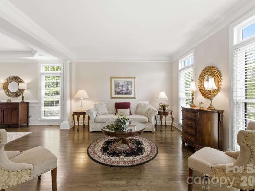26211 Camden Woods Drive, Fort Mill, SC 29707.  MLS# CAR4368420, YatesRealty ID 12874. 