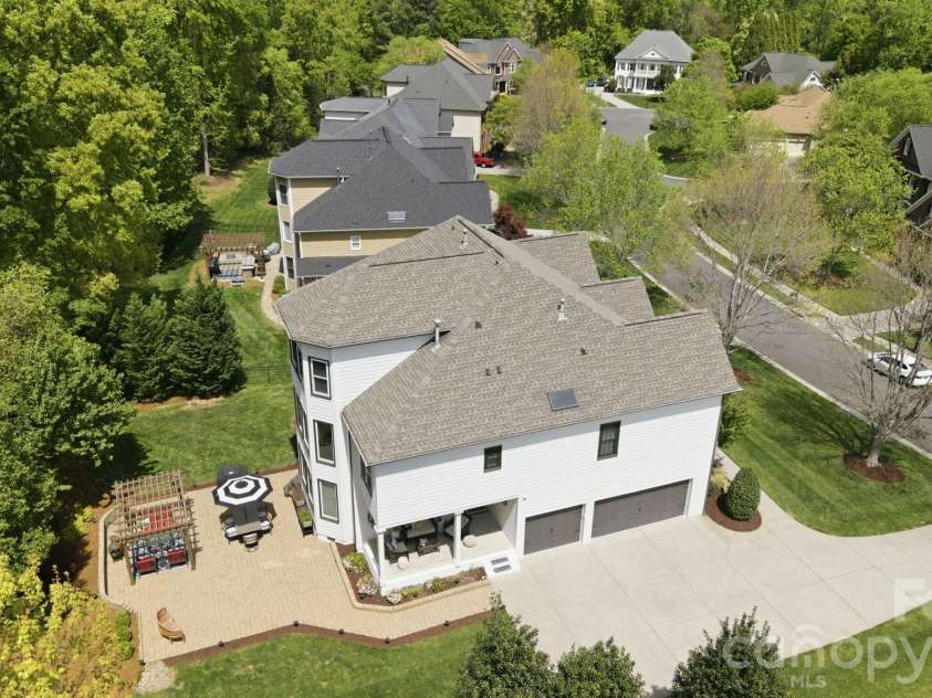 26211 Camden Woods Drive, Fort Mill, SC 29707.  MLS# CAR4368420, YatesRealty ID 12874. 