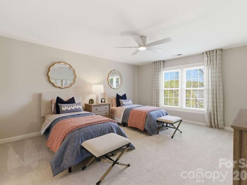 26211 Camden Woods Drive, Fort Mill, SC 29707.  MLS# CAR4368420, YatesRealty ID 12874. 