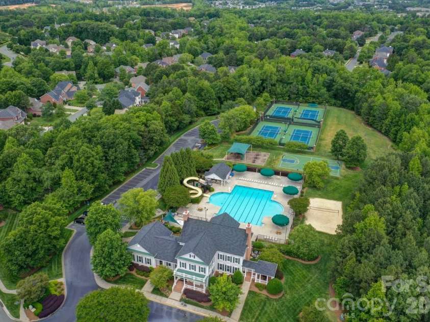 26211 Camden Woods Drive, Fort Mill, SC 29707.  MLS# CAR4368420, YatesRealty ID 12874. 