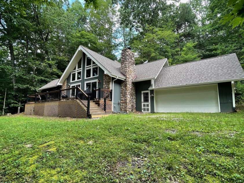 491 McKenzie Way, Old Fort, NC 28762.  MLS# CAR4258680, YatesRealty ID 12874. 