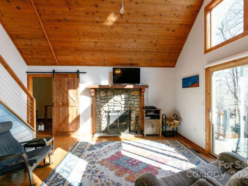491 McKenzie Way, Old Fort, NC 28762.  MLS# CAR4258680, YatesRealty ID 12874. 