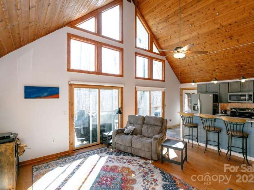 491 McKenzie Way, Old Fort, NC 28762.  MLS# CAR4258680, YatesRealty ID 12874. 