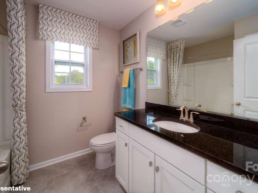 107 Asmodean Lane, Troutman, NC 28166.  MLS# CAR4259250, YatesRealty ID 12877. 