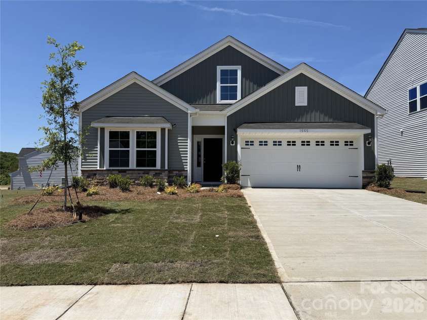 1665 Piper Creek Avenue, Newton, NC 28658.  MLS# CAR4329351, YatesRealty ID 12878. 