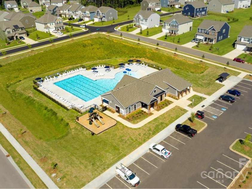 119 Asmodean Lane, Troutman, NC 28166.  MLS# CAR4259270, YatesRealty ID 12881. 