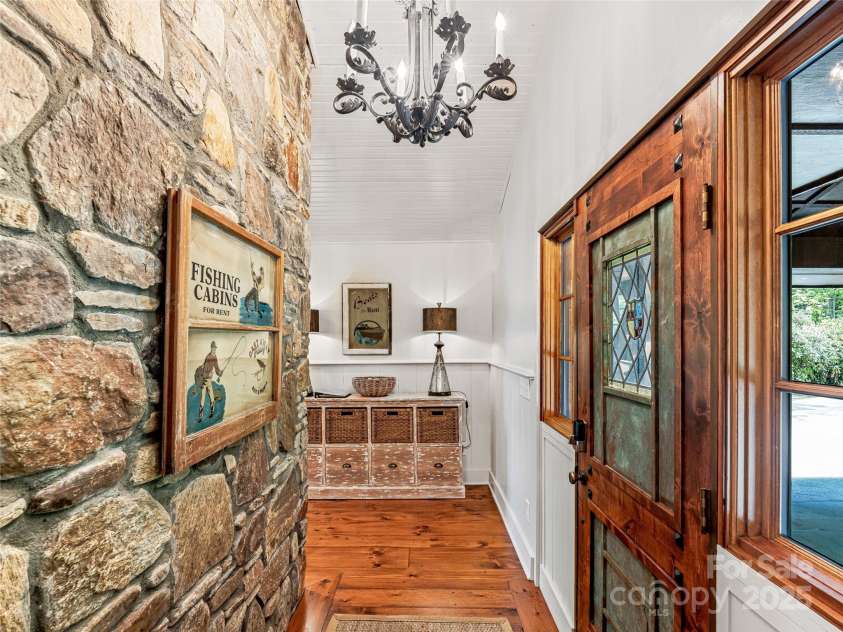 145 Island Point Road, Lake Toxaway, NC 28747.  MLS# CAR4259038, YatesRealty ID 12884. 