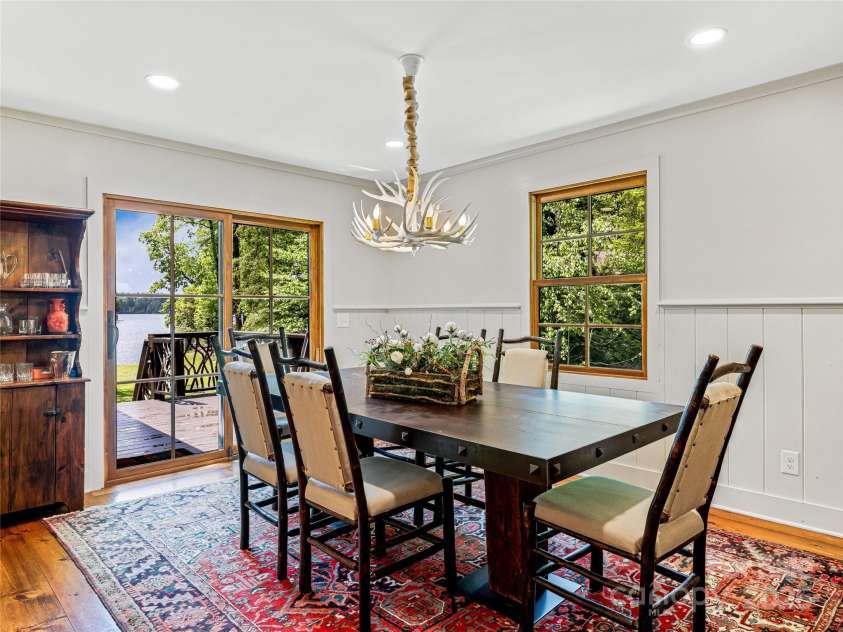 145 Island Point Road, Lake Toxaway, NC 28747.  MLS# CAR4259038, YatesRealty ID 12884. 