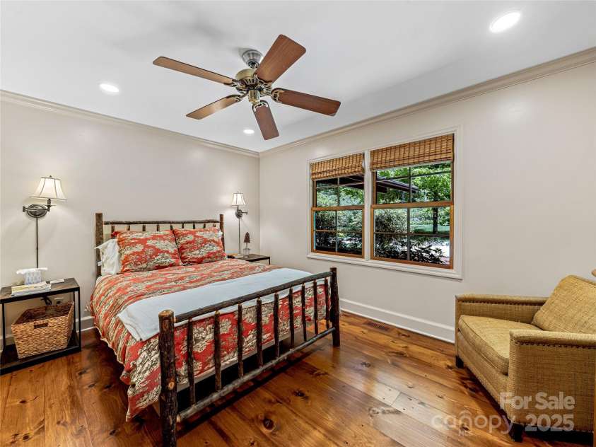 145 Island Point Road, Lake Toxaway, NC 28747.  MLS# CAR4259038, YatesRealty ID 12884. 