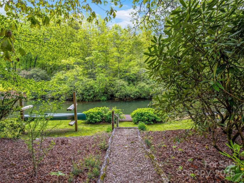 145 Island Point Road, Lake Toxaway, NC 28747.  MLS# CAR4259038, YatesRealty ID 12884. 