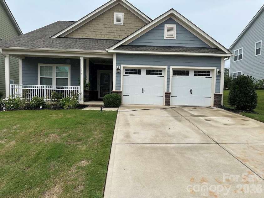 1376 Whistling Lane, York, SC 29745.  MLS# CAR4290672, YatesRealty ID 12886. 