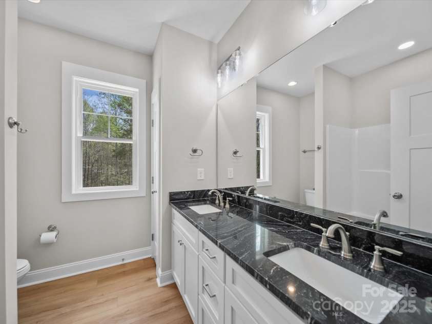 297 Barr Link Road, Mount Pleasant, NC 28124.  MLS# CAR4243604, YatesRealty ID 12887. Bathroom 2