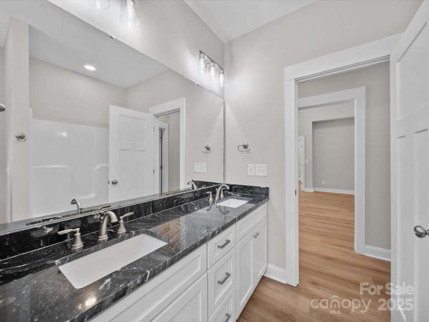 297 Barr Link Road, Mount Pleasant, NC 28124.  MLS# CAR4243604, YatesRealty ID 12887. Bedroom 3