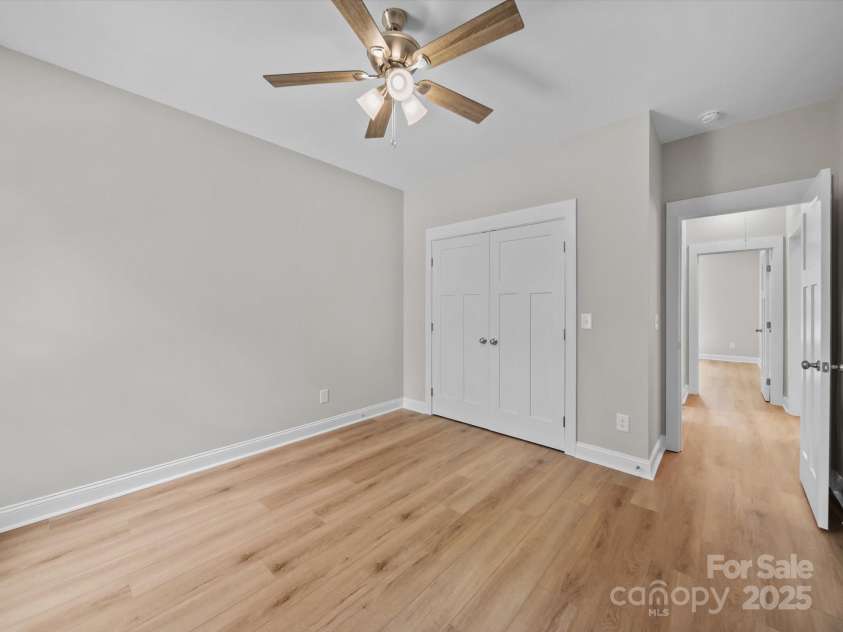 297 Barr Link Road, Mount Pleasant, NC 28124.  MLS# CAR4243604, YatesRealty ID 12887. Bedroom 3