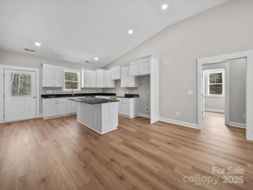 297 Barr Link Road, Mount Pleasant, NC 28124.  MLS# CAR4243604, YatesRealty ID 12887. Dining Area