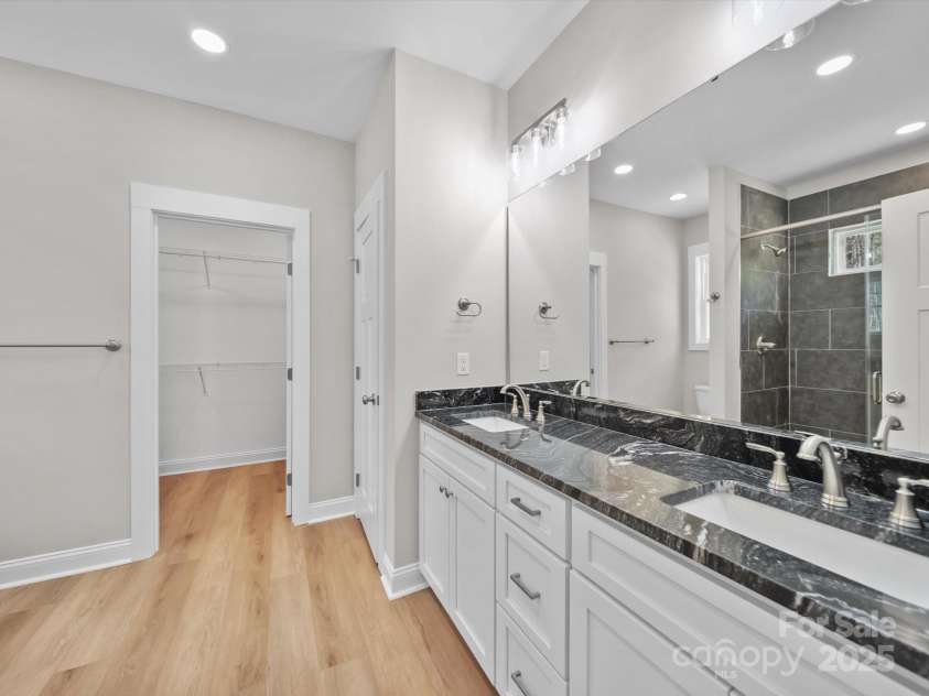 297 Barr Link Road, Mount Pleasant, NC 28124.  MLS# CAR4243604, YatesRealty ID 12887. Primary Bathroom