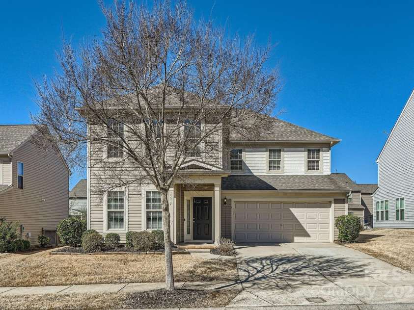 15317 Colonial Park Drive, Huntersville, NC 28078.  MLS# CAR4235256, YatesRealty ID 12888. 
