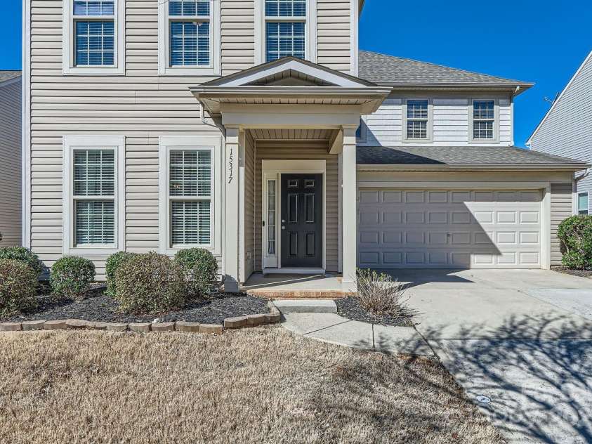 15317 Colonial Park Drive, Huntersville, NC 28078.  MLS# CAR4235256, YatesRealty ID 12888. 