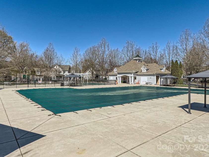 15317 Colonial Park Drive, Huntersville, NC 28078.  MLS# CAR4235256, YatesRealty ID 12888. Centennial Pool