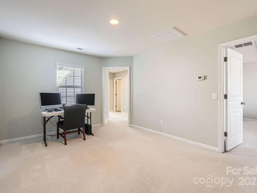 15317 Colonial Park Drive, Huntersville, NC 28078.  MLS# CAR4235256, YatesRealty ID 12888. Flex Area upstairs!