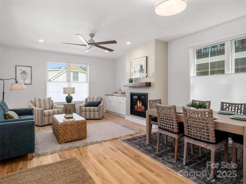 55 Skyvue Court, Saluda, NC 28773.  MLS# CAR4030712, YatesRealty ID 12889. 