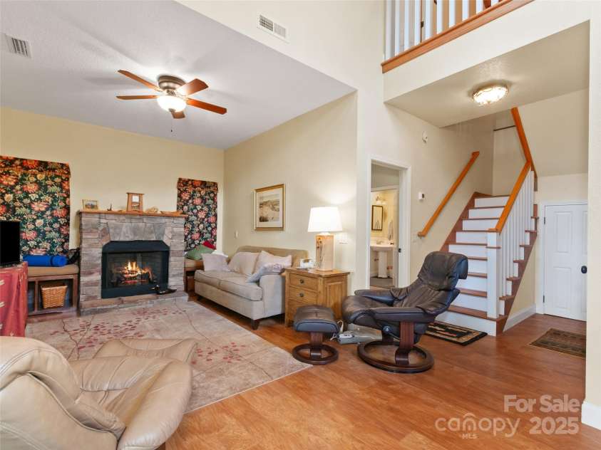 572 Multiflora Way, Waynesville, NC 28785.  MLS# CAR4258537, YatesRealty ID 12889. 