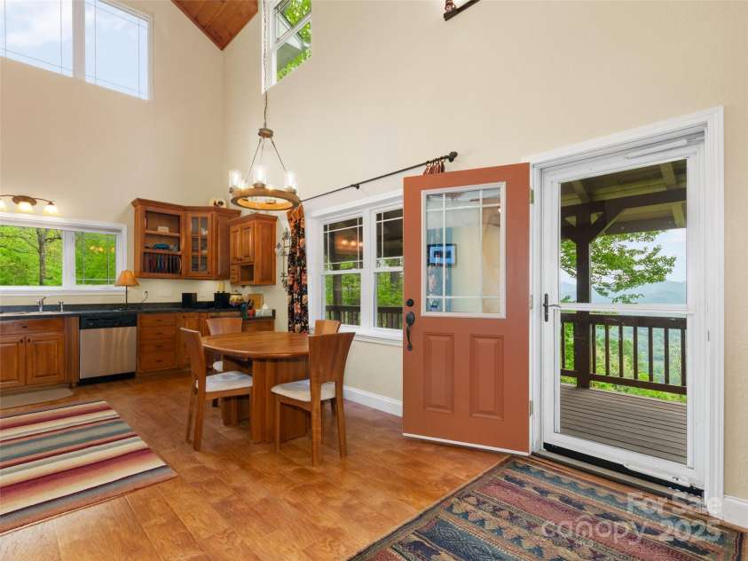 572 Multiflora Way, Waynesville, NC 28785.  MLS# CAR4258537, YatesRealty ID 12889. 