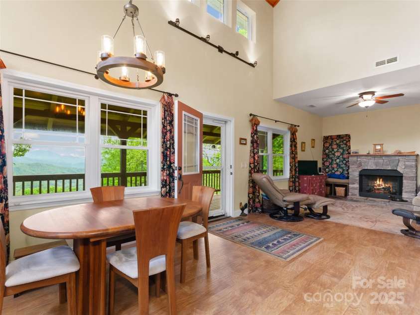 572 Multiflora Way, Waynesville, NC 28785.  MLS# CAR4258537, YatesRealty ID 12889. 