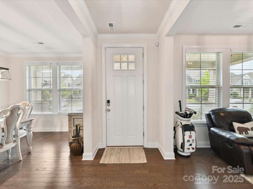 6433 Raffia Road, Charlotte, NC 28277.  MLS# CAR4245071, YatesRealty ID 12890. 