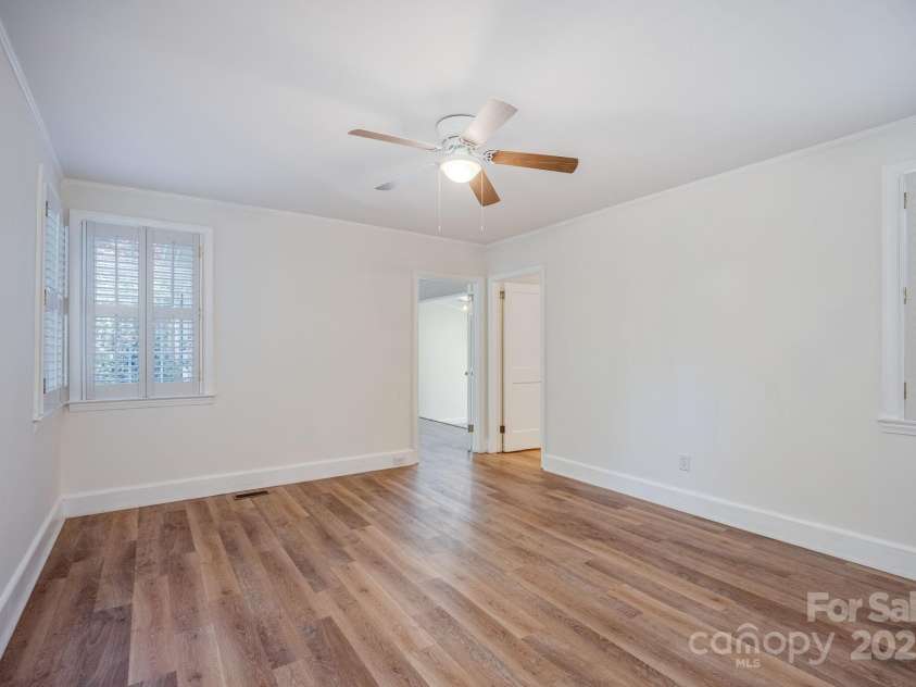 402 Hudson Street, Winnsboro, SC 29180.  MLS# CAR4248158, YatesRealty ID 12891. Primary Bedroom