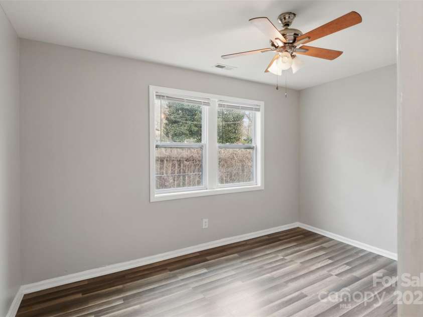 651 Clyde Street, Gastonia, NC 28052.  MLS# CAR4234320, YatesRealty ID 12892. Bedroom #2