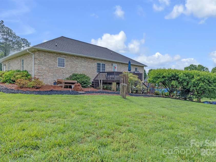 5507 Land Harbour Drive, Granite Falls, NC 28630.  MLS# CAR4251492, YatesRealty ID 12893. 