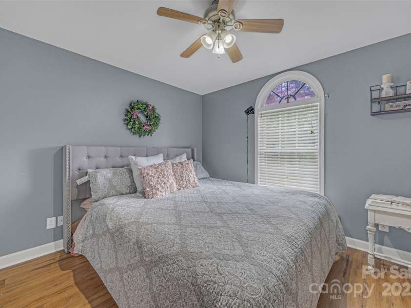 5507 Land Harbour Drive, Granite Falls, NC 28630.  MLS# CAR4251492, YatesRealty ID 12893. Bedroom